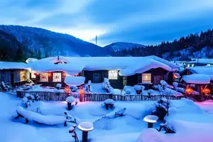 Tour image of Harbin 2 Days Private Tour to Yabuli Ski and China Snow Town