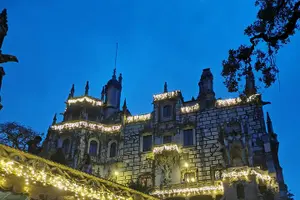 Tour image of Discover Sintra and Cascais in a portuguese 4WD Private Group