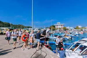 Tour image of RED RIVER TOUR (Share tour): 4 ISLANDS TOUR BY SPEEBOAT