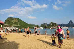 Tour image of Halong Bay Day Tour With Titop Island, Cave, Kayak & Lunch