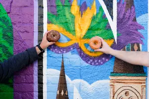 Tour image of New Orleans Delicious Donuts & Beignets: A Sweet Walking Tour