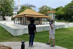 Tour image of Full Day Male' Walking Tour