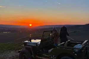 Tour image of Jeep tour in the Champagne Vineyard with tasting