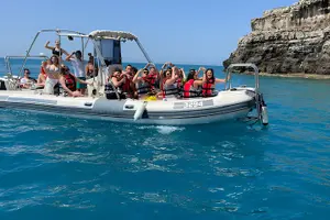 Tour image of Snorkeling Experience Haxhi Aliu Cave & Ionian Cliffs