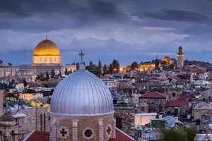 Tour image of Ashdod Shore Excursion: Jerusalem and Bethlehem - for cruise ship guests only
