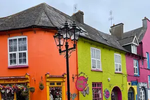 Tour image of Cobh cruise excursion, Blarney, Cork & Kinsale. Car or Minibus.
