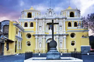 Tour image of Full day Antigua Guatemala from Quetzal Port