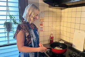 Tour image of Yokohama: Manga Art & Cooking Experience in a Tatami Room