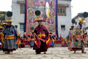 Tour image of Tiji Festival Trek ( Upper Mustang) : The Festival of Lo Manthang