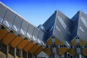 Tour image of Private Rotterdam Architecture Walking Tour