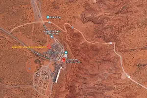 Tour image of Monument Valley Loop Drive Tour