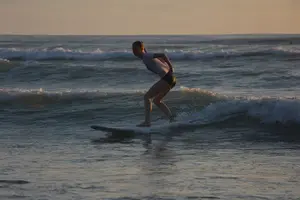Tour image of Group Surf Lessons in Playa Hermosa Santa Teresa