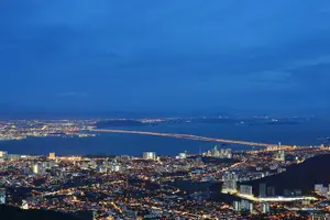 Tour image of Penang City & Temple Tour with Penang Hill(Fast Lane)& Kek Lok Si