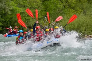 Tour image of Rafting Verdon – “Explor Verdon” – Family Course