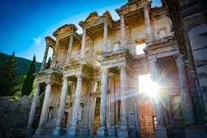 Tour image of Aegean Delight 8-Day - Istanbul: Pamukkale, Gallipoli, Ephesus