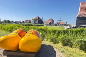 Tour image of From Amsterdam: Zaanse Schans Windmills & Zaandam E -Bike Tour