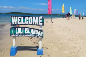 Tour image of Joiners Honda Bay Island Hopping Tour