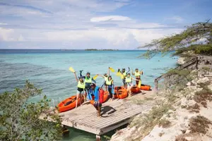 Tour image of Aruba Kayak Explorers