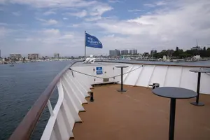 Tour image of City Cruises Los Angeles Brunch Cruise from Marina del Rey