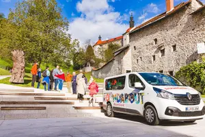 Tour image of Lakes Bled & Bohinj and Vintgar Gorge Small-Group Day Trip from Ljubljana