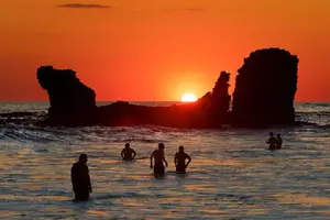 Tour image of El Salvador's Surf City Arrival Shuttle: La Libertad Beaches