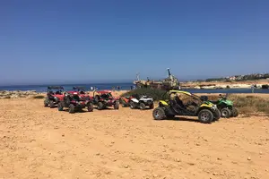 Tour image of 4 hour Quad & Buggy Safari Akamas(lara Bay) & Adonis Falls