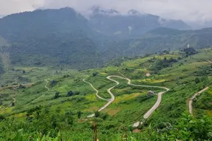 Tour image of Sapa Adventure Motorbike Tour With Local Guide