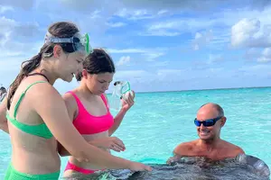 Tour image of Half Day Private Boat Charter in Grand Cayman