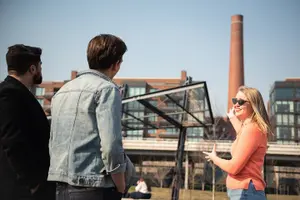 Tour image of Historic Georgetown: History, Gossip, & Architecture Walking Tour