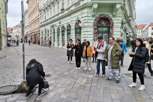 Tour image of Bratislava City & Castle Walking Tour with Sebastian in English