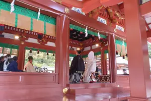 Tour image of Kamakura Walking Tour and T-shirt Printing Experience