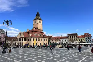 Tour image of Small Group Walking Tour Of Brasov Old Town