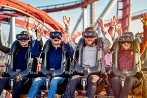 Tour image of Tivoli Gardens Entry Tickets with Unlimited Ride Pass