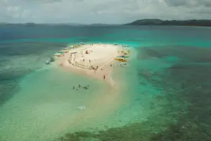 Tour image of Siargao Private Inland Tour with Sugba Lagoon and Lunch