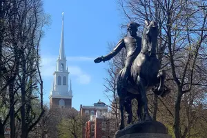 Tour image of Self Guided Classic Freedom Trail Location Aware (GPS) Walking Audio Tour