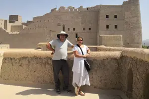 Tour image of Private Historical Tour - Nizwa Fort - Nizwa Souq - Bahla Fort - Jabreen Castle