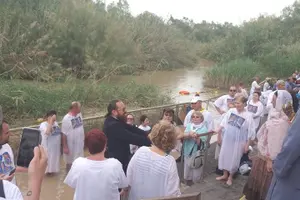 Tour image of West-Bank Christian Full Day Tour