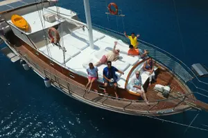 Tour image of Private Boat Tour to Kekova and Sunken City From Antalya Incl.Transfer