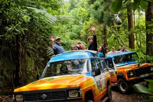 Tour image of Full Day Private 4x4 Tour in West Madeira with Local Guide