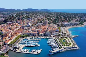Tour image of Fréjus Saint-Raphaël