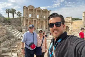 Tour image of Ephesus Tour from Izmir Hotels