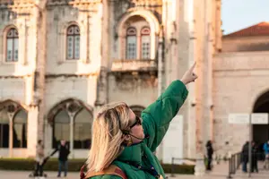 Tour image of Age of Discoveries Walking Tour in Belém