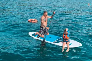 Tour image of 8-hour all-inclusive catamaran sailing tour from Tamarindo