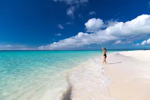 Tour image of [Miyako Island/Full Day] Sea Turtle Snorkeling & SUP or Canoe