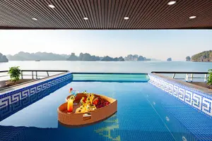 Tour image of All Inclusive Cruise Tour at Halong Bay