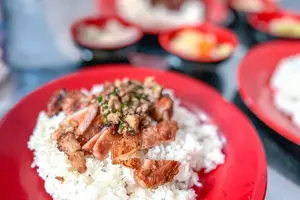 Tour image of Phnom Penh Morning Market & Food Tour by Tuktuk - Includes All Food & Drinks!