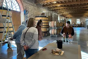 Tour image of From Lyon: Full-Day Private Tour of Beaujolais