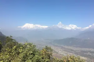 Tour image of Pokhara : Hiking to Sarangkot from Lakeside