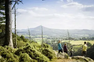 Tour image of Dublin to Wicklow, Glendalough Small Group Tour with Horse Riding
