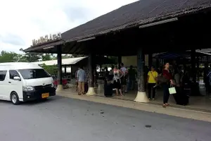 Tour image of Private Arrival Transfer : Koh Samui Airport to Koh Samui Hotel (SHA Plus)